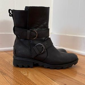 Sorel Moto Boots